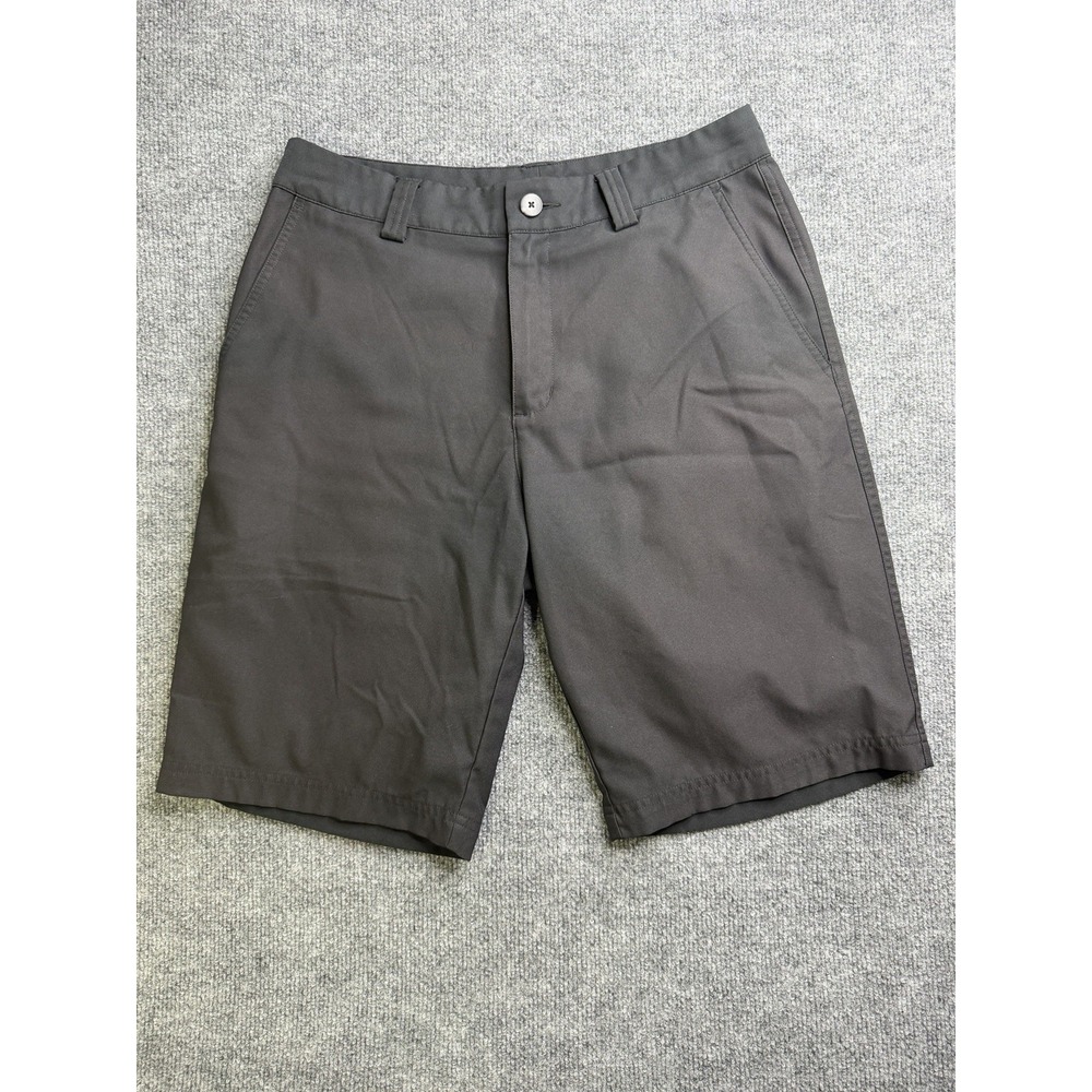 Adidas Men's Size 30 Black Climate Hiking Golf Shorts